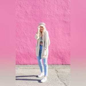 The Skinny x Jillian Harris Erinn Cardigan